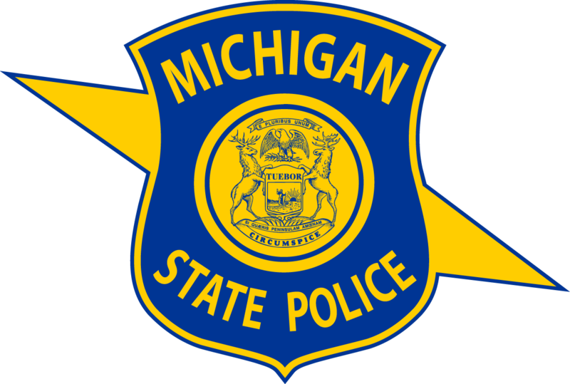 Michigan State Police logo